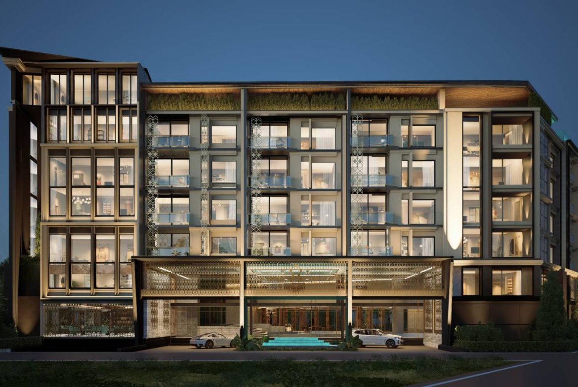 2-Bedroom Condominium in Pasak Soi 8