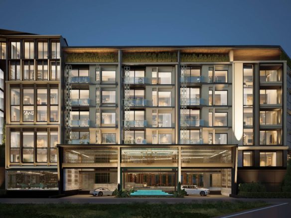 2-Bedroom Condominium in Pasak Soi 8