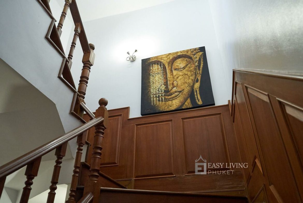 4 – Bedroom The Highland Residence Patong