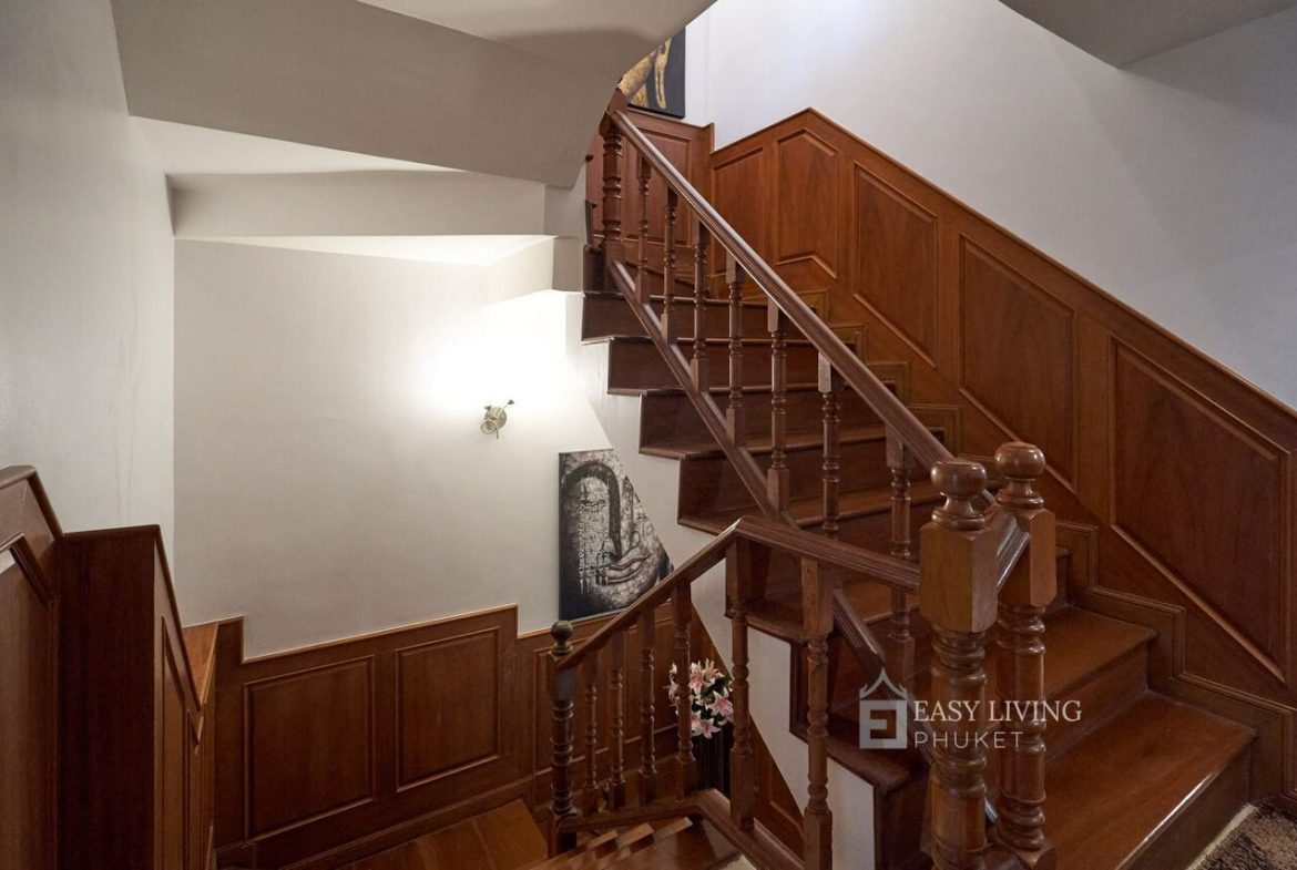 4 – Bedroom The Highland Residence Patong