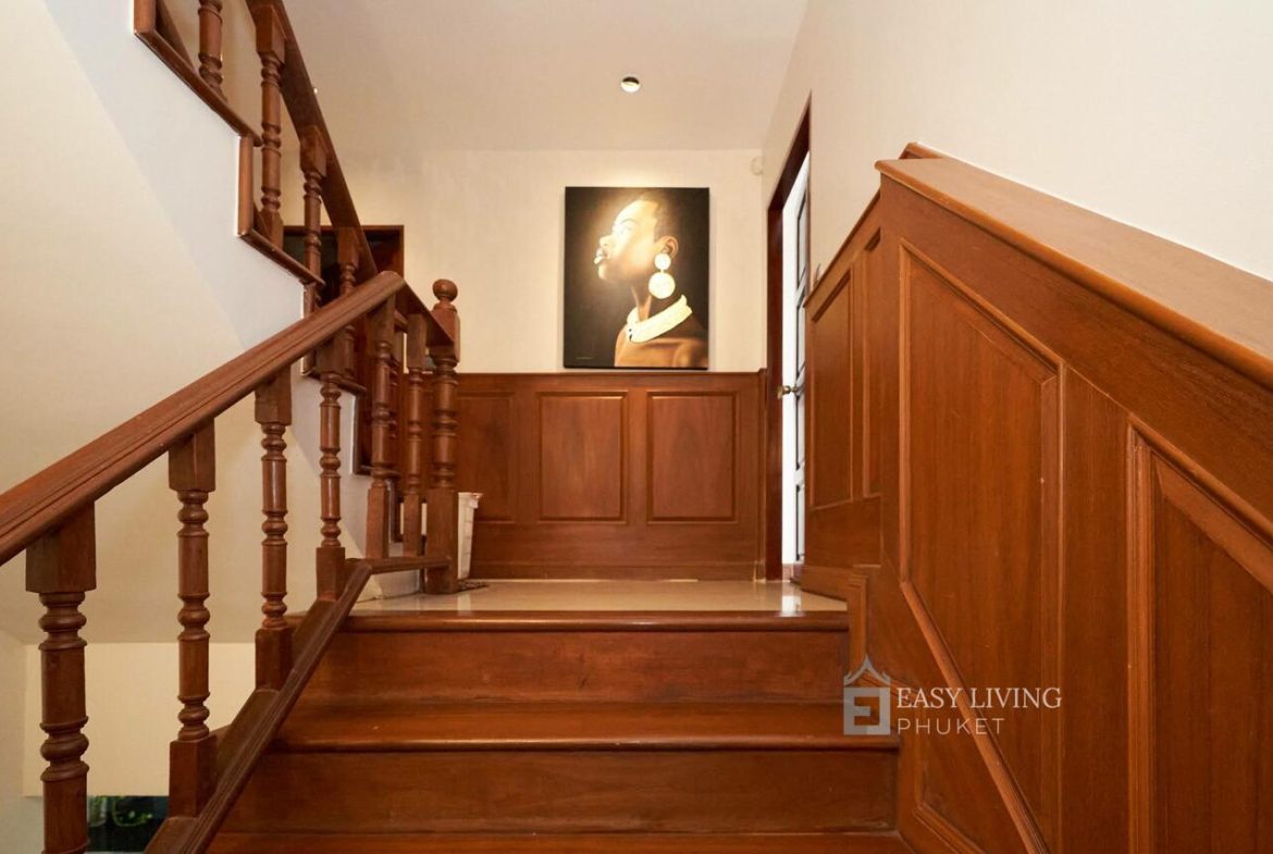 4 – Bedroom The Highland Residence Patong