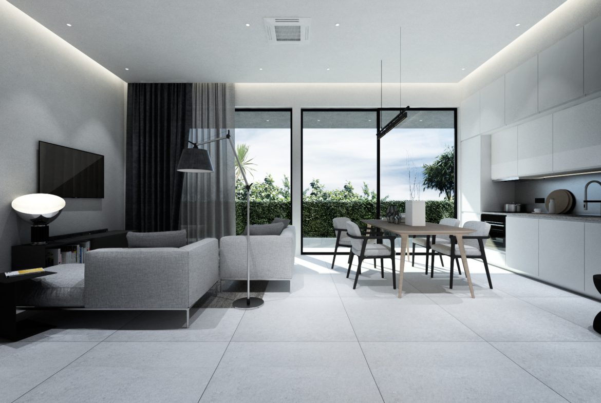 3-Bedroom Luxurious Villa Living in Rawai, Phuket – The Greens Phase 2