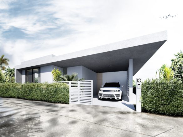 3-Bedroom Luxurious Villa Living in Rawai, Phuket – The Greens Phase 2