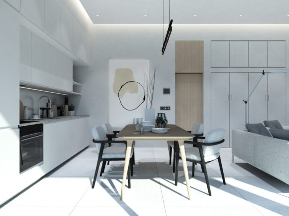 3-Bedroom Luxurious Villa Living in Rawai, Phuket – The Greens Phase 2