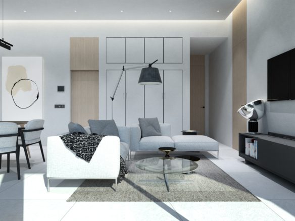 2-Bedroom Luxurious Villa Living in Rawai, Phuket – The Greens Phase 2