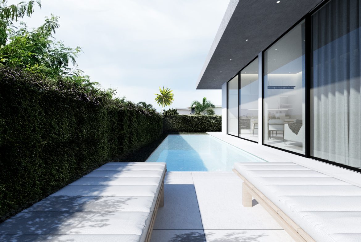 3-Bedroom Luxurious Villa Living in Rawai, Phuket – The Greens Phase 2