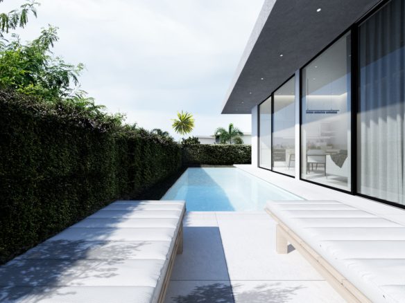 3-Bedroom Luxurious Villa Living in Rawai, Phuket – The Greens Phase 2
