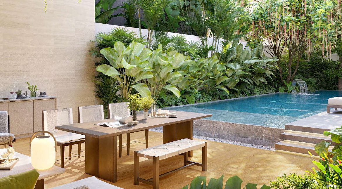 4-Bedroom Family Pool Villas in Cherngtalay, Phuket