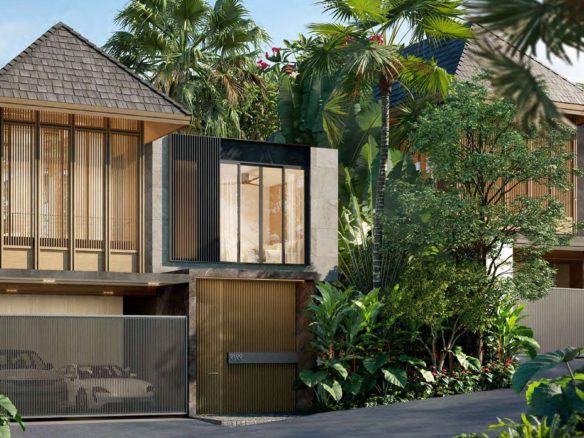 4-Bedroom Family Pool Villas in Cherngtalay, Phuket