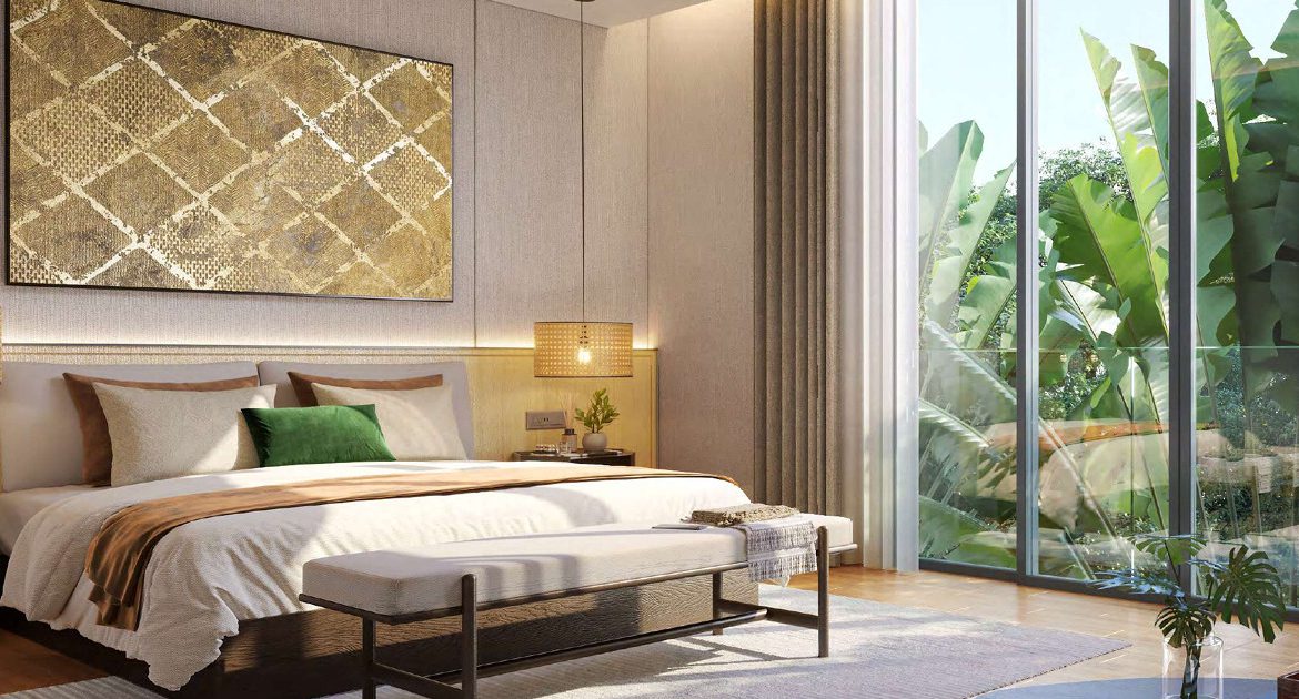 4-Bedroom Family Pool Villas in Cherngtalay, Phuket