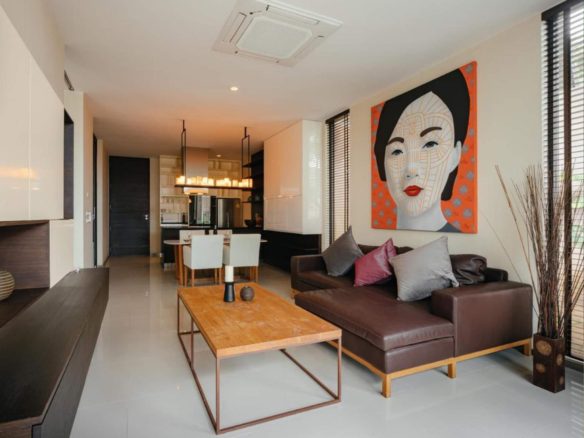 Ao Yon Pool Villa for Rent