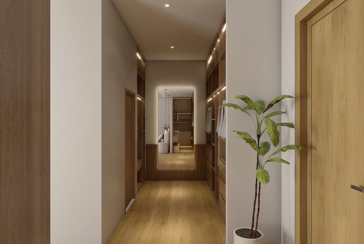 Ready to Move-In 4-Bedroom Smart Pool Villa with Outdoor Jacuzzi – Nai Yang Area