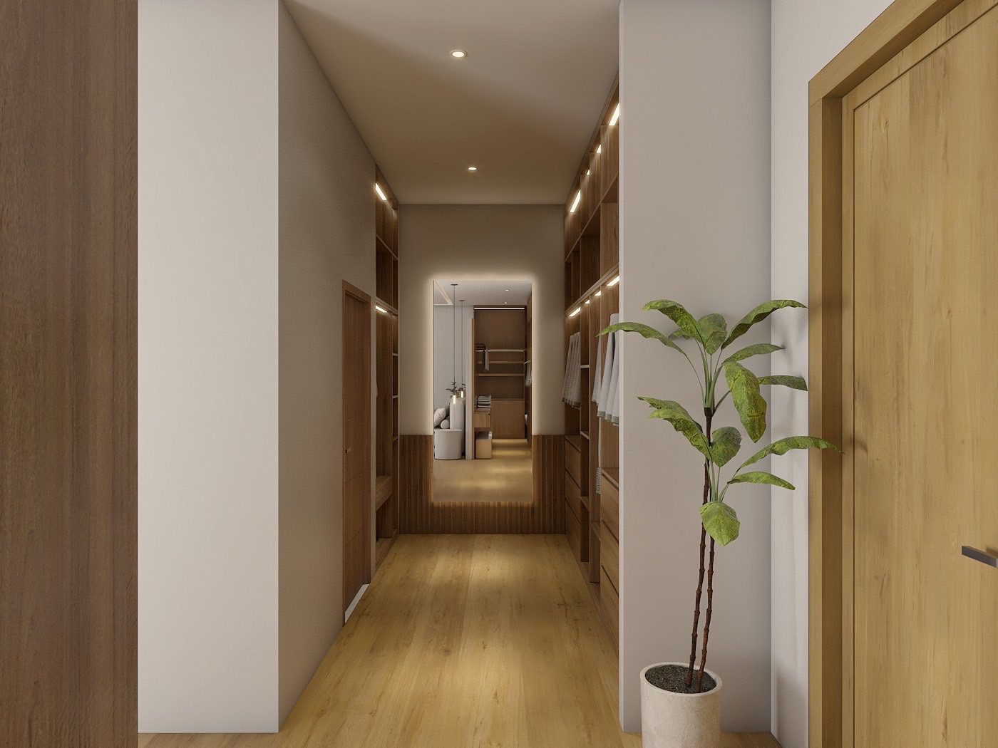 Ready to Move-In 4-Bedroom Smart Pool Villa with Outdoor Jacuzzi – Nai Yang Area