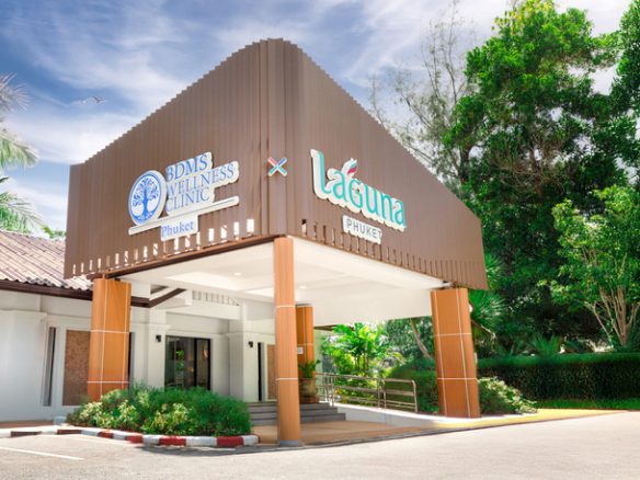 2 Bedroom Penthouse with Private Pool in Laguna Phuket