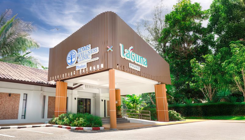2 Bedroom Penthouse with Private Pool in Laguna Phuket
