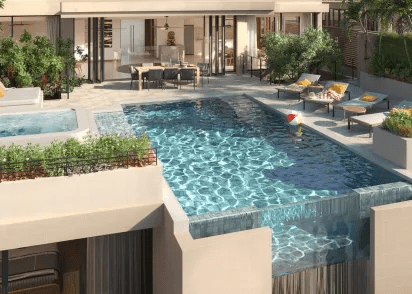 4 Bedroom Oceanfront Villa in Bang Tao