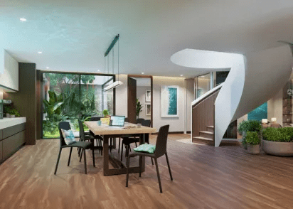 4 Bedroom Oceanfront Villa in Bang Tao