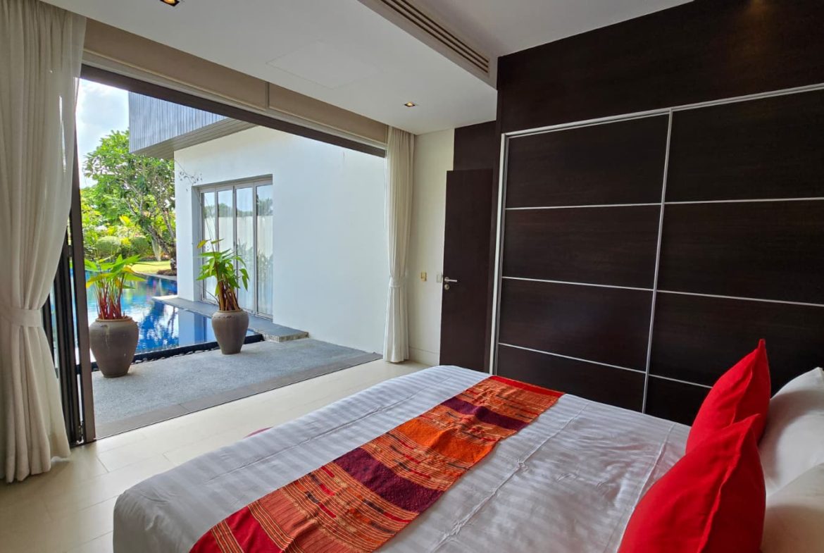 3 Bedroom Private Pool Villa for Sale in Baan Yamu, Yamu Area, Phuket