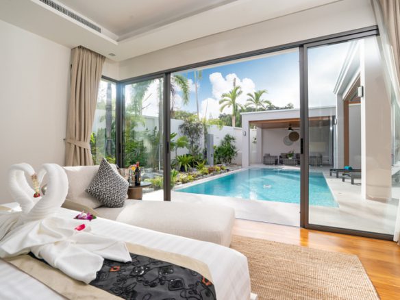 The Breeze Villa – 3-Bedroom Pool Villa with 657 sqm Land | THB 38M Promo