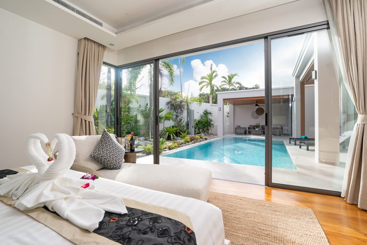 The Breeze Villa – 3-Bedroom Pool Villa with 657 sqm Land | THB 38M Promo