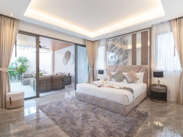 The Breeze Villa – 3-Bedroom Pool Villa with 657 sqm Land | THB 38M Promo