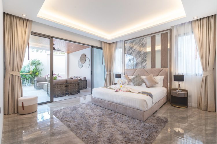 The Breeze Villa – 3-Bedroom Pool Villa with 657 sqm Land | THB 38M Promo