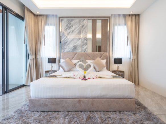 The Breeze Villa – 3-Bedroom Pool Villa with 657 sqm Land | THB 38M Promo