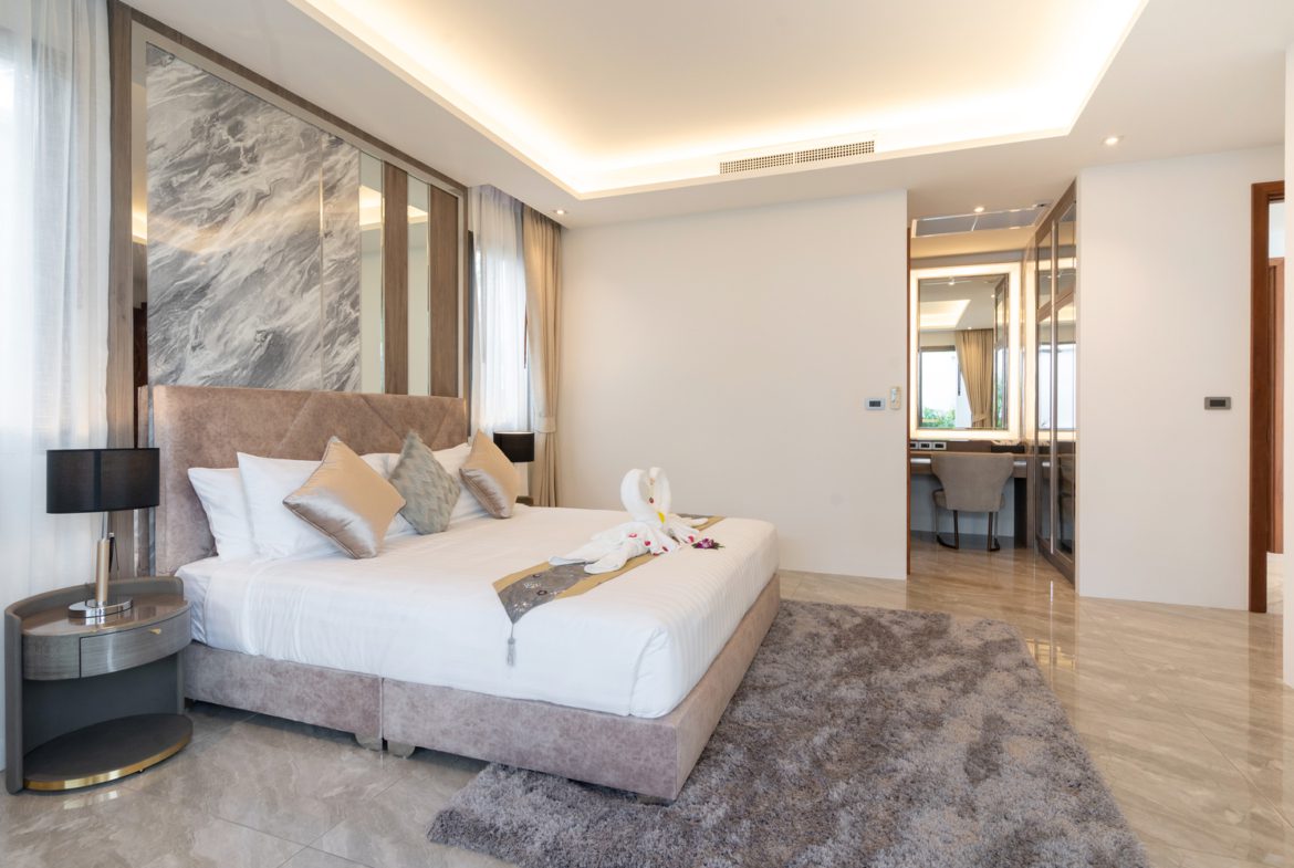 The Breeze Villa – 3-Bedroom Pool Villa with 657 sqm Land | THB 38M Promo