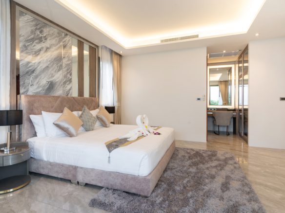 The Breeze Villa – 3-Bedroom Pool Villa with 657 sqm Land | THB 38M Promo