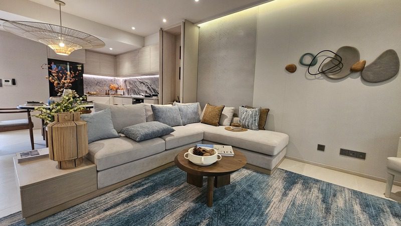 1 Bedroom Garden-Facing Condominium in Laguna Phuket