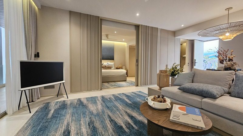 1 Bedroom Garden-Facing Condominium in Laguna Phuket