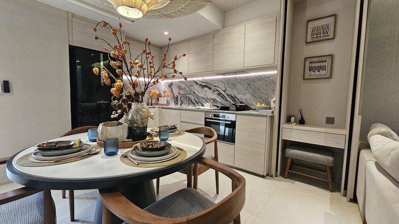 1 Bedroom Garden-Facing Condominium in Laguna Phuket