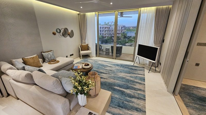 1 Bedroom Garden-Facing Condominium in Laguna Phuket
