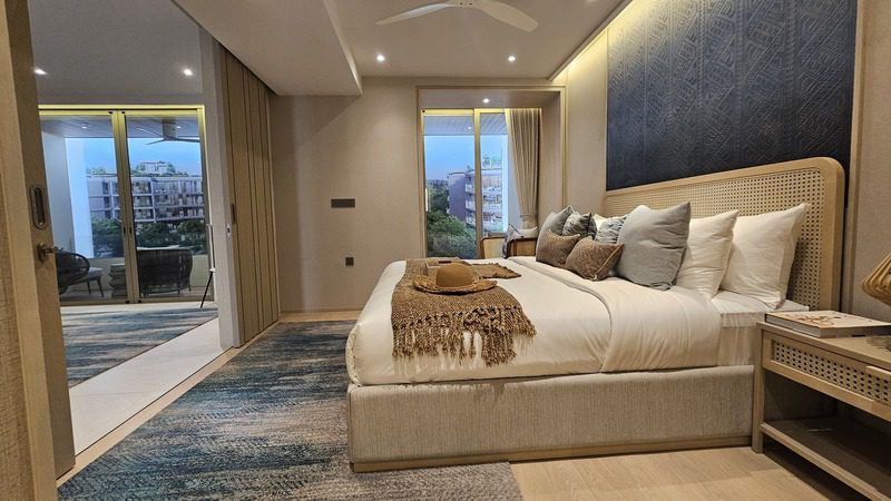 1 Bedroom Garden-Facing Condominium in Laguna Phuket