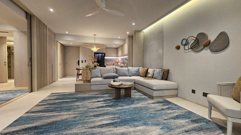 1 Bedroom Garden-Facing Condominium in Laguna Phuket