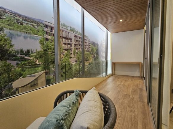 1 Bedroom Garden-Facing Condominium in Laguna Phuket