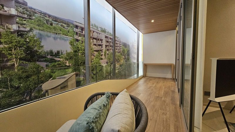 1 Bedroom Garden-Facing Condominium in Laguna Phuket