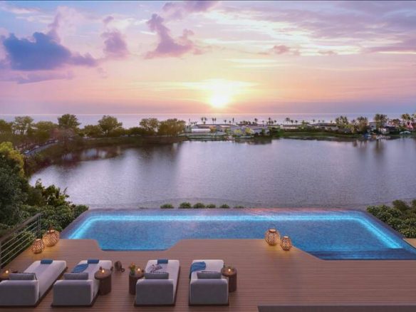 Bellaguna Lake Residences Lotus – Available Condominiums and Penthouses in Laguna Phuket
