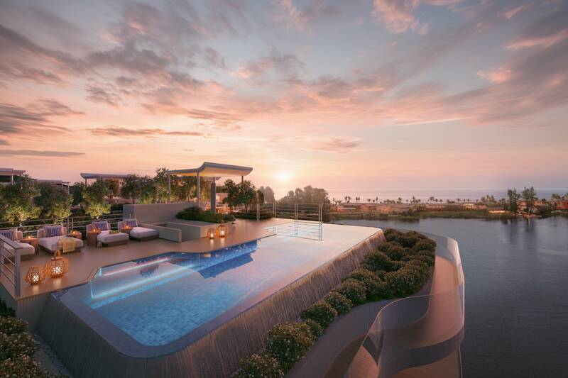 Bellaguna Lake Residences Lotus – Available Condominiums and Penthouses in Laguna Phuket
