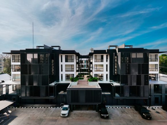 2 Bedroom Condominium with Pool Access in Choeng Thale, Phuket