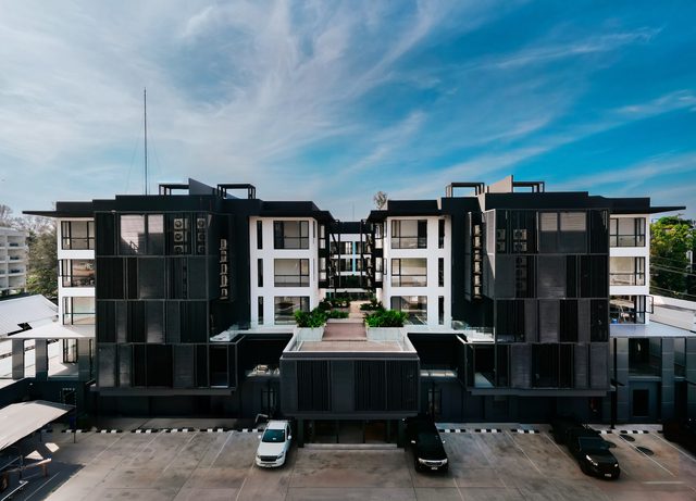 2 Bedroom Condominium with Pool Access in Choeng Thale, Phuket