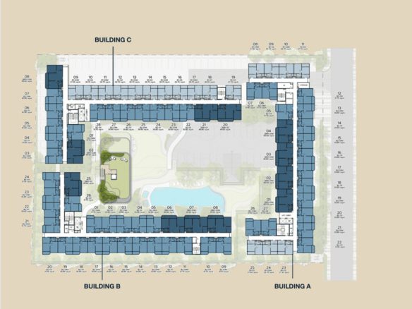 Origin Place Centre Phuket – Central Phuket Condominium