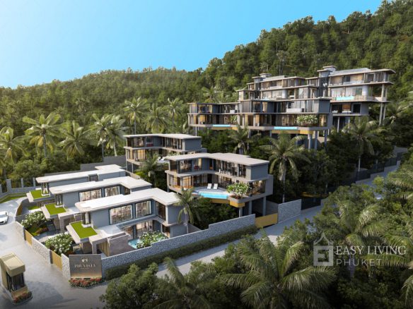 4 – Bedroom Phuvista Naithon