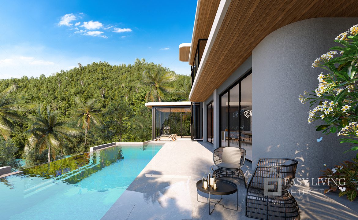 4 – Bedroom Phuvista Naithon
