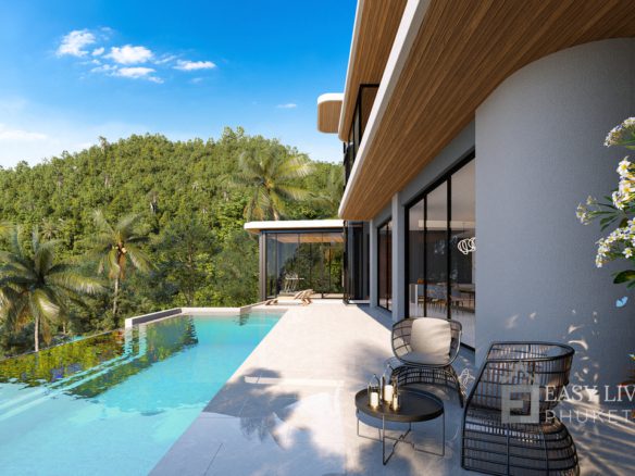 4 – Bedroom Phuvista Naithon