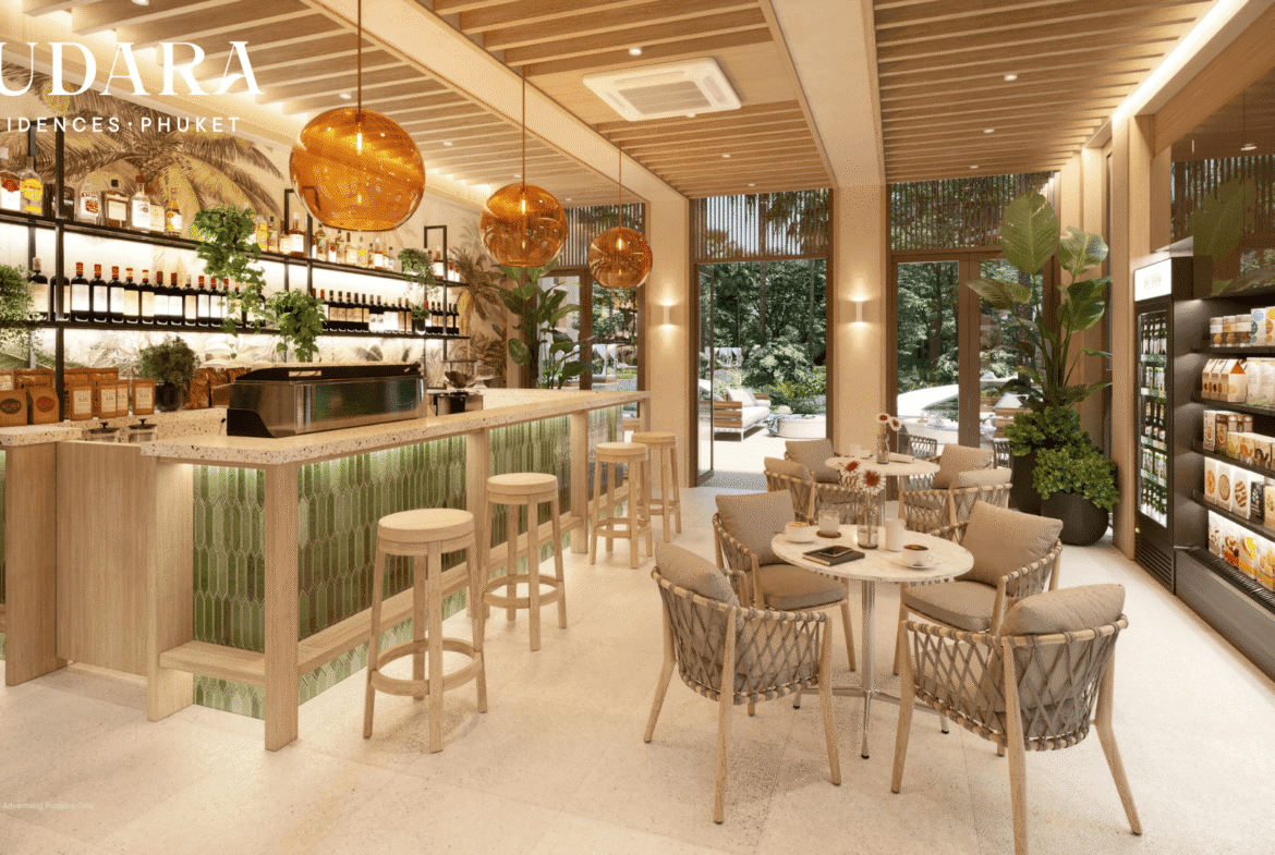 Sudara Residences, Bangtao Beach – Luxury Condominium Living