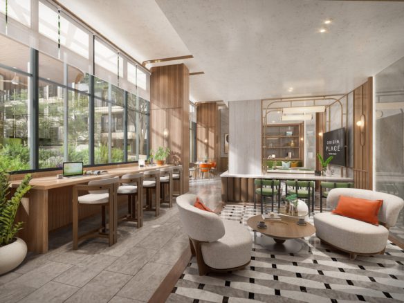 Smart Living Suite (1-Bedroom) – Origin Place Centre Phuket