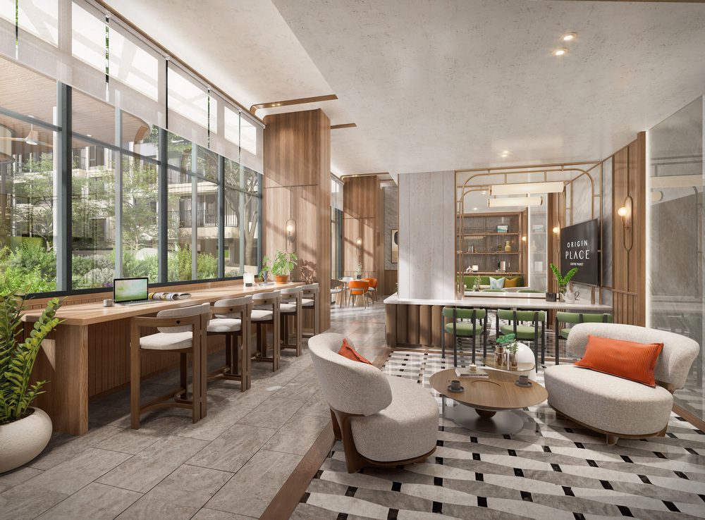 Smart Living Suite (1-Bedroom) – Origin Place Centre Phuket
