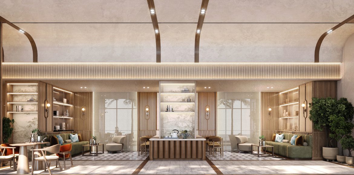 Smart Living Suite (1-Bedroom) – Origin Place Centre Phuket