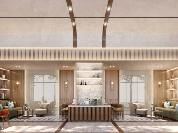 Smart Living Suite (1-Bedroom) – Origin Place Centre Phuket